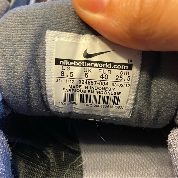 Women’s Sneakers - Picture 3 of 5